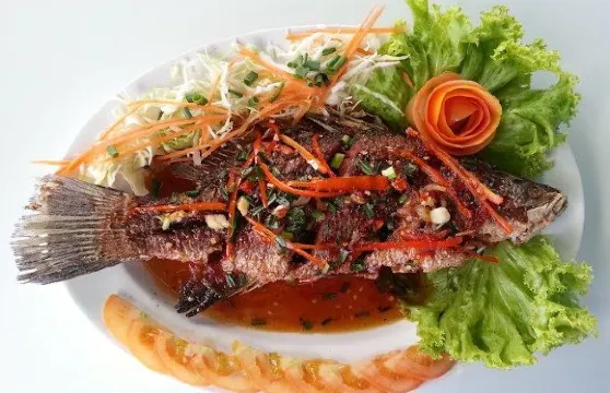 Papaya Restaurant (Indian & Thai Food)