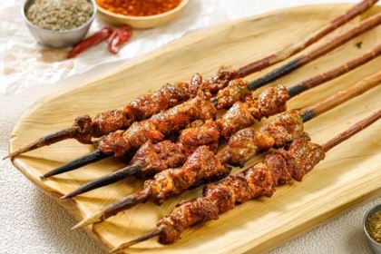 YUNSHANGTIANSHAN XINJIANG GOURMET FEAST