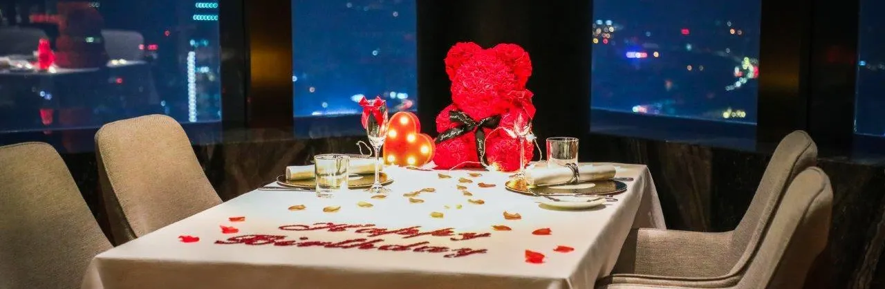 Restaurants for Views & Experiences
