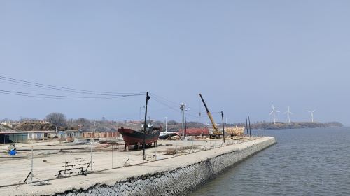 Ocean Hongcun Fishing Village