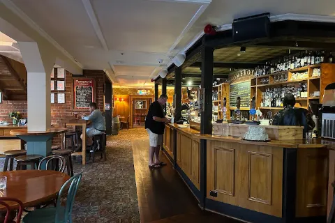Pomeroy's Old Brewery Inn