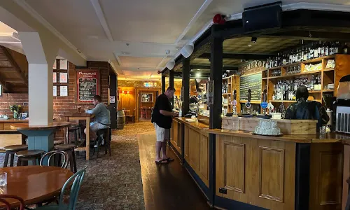 Pomeroy's Old Brewery Inn