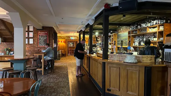 Pomeroy's Old Brewery Inn