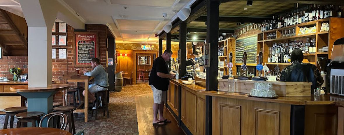 Pomeroy's Old Brewery Inn