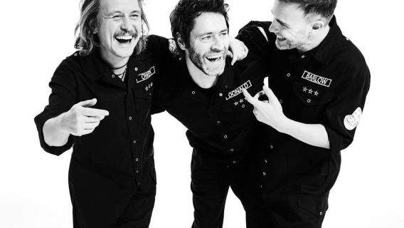 Limerick | Take That 2027<Dreamers>Europe Tour