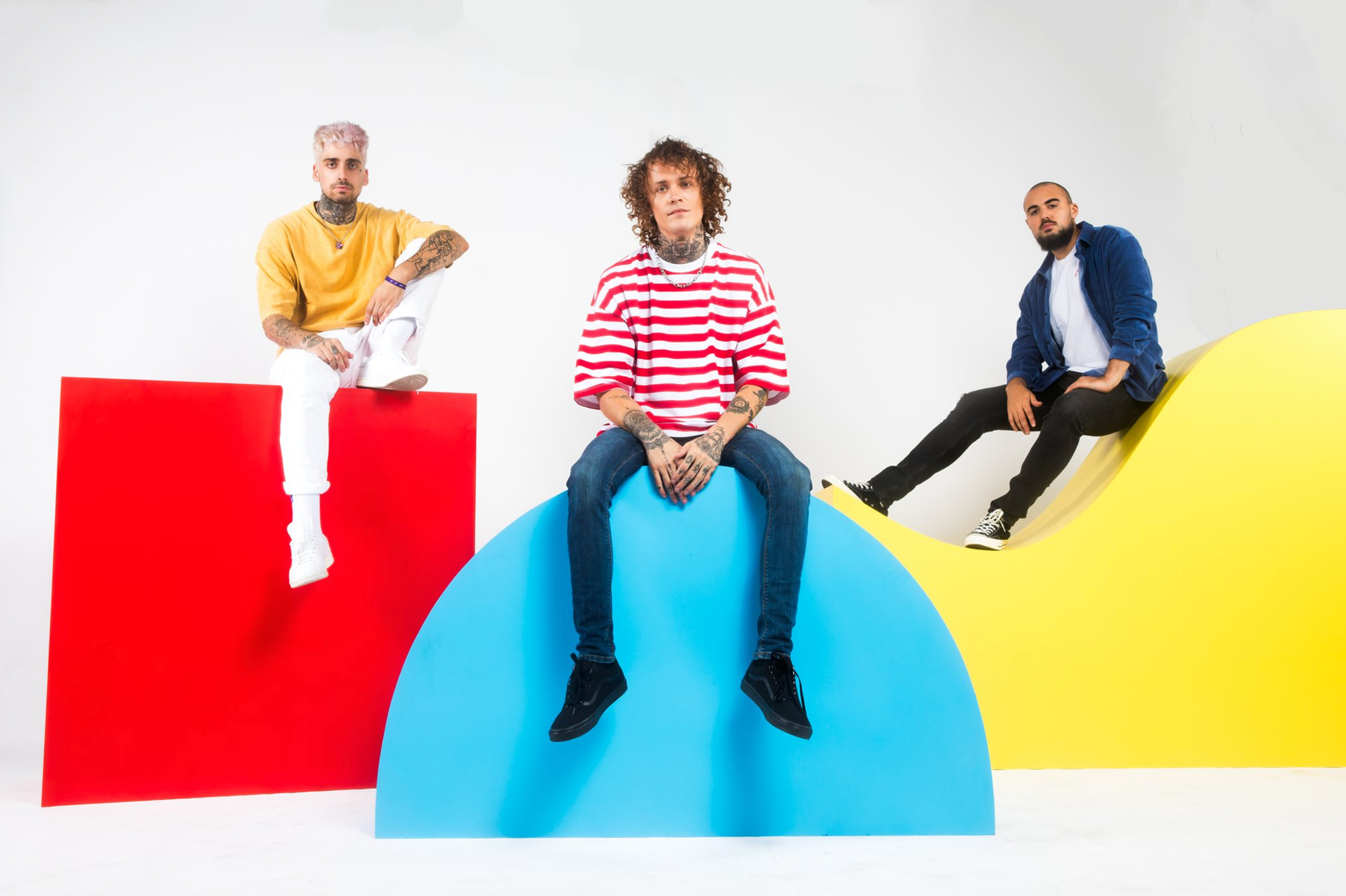 Hoboken | Cheat Codes 2026 Concert Tour | Pier 13