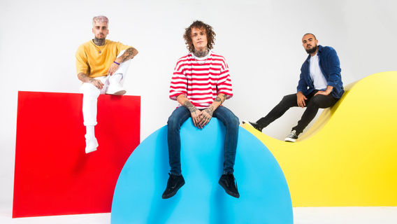 London | Cheat Codes 2026 Concert Tour