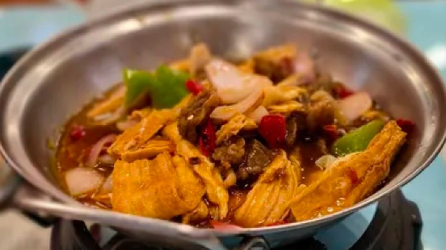 AnTai Lou Restaurant (JinShan)