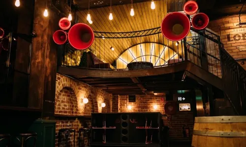 Bank Street Social