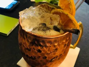 The George