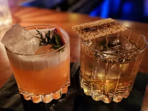 The Keefer Bar