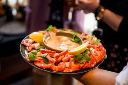 The Squire's Landing