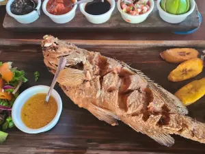 El Fish Fritanga