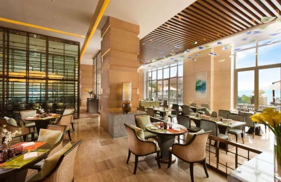 撫仙湖希爾頓酒店·天薈西餐廳