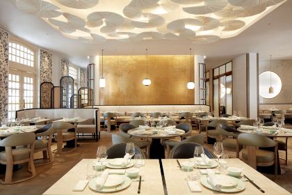 藝 YÌ BY JEREME LEUNG