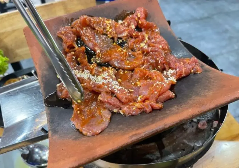 NƯỚNG NGÓI HẠNG TỬ