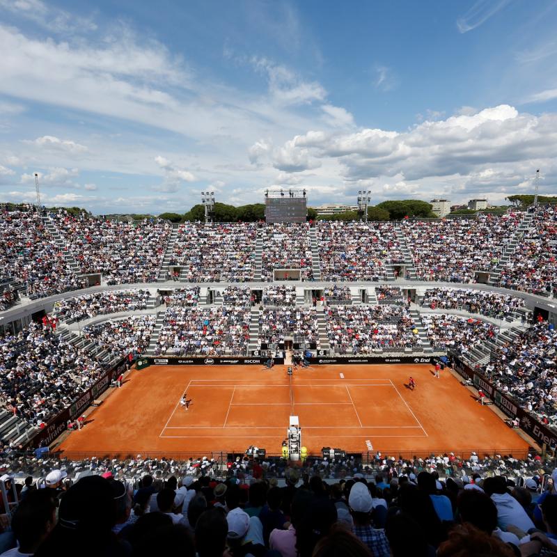 Italian Open 2026 | Foro Italico