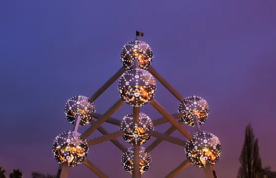 原子球塔門票長者