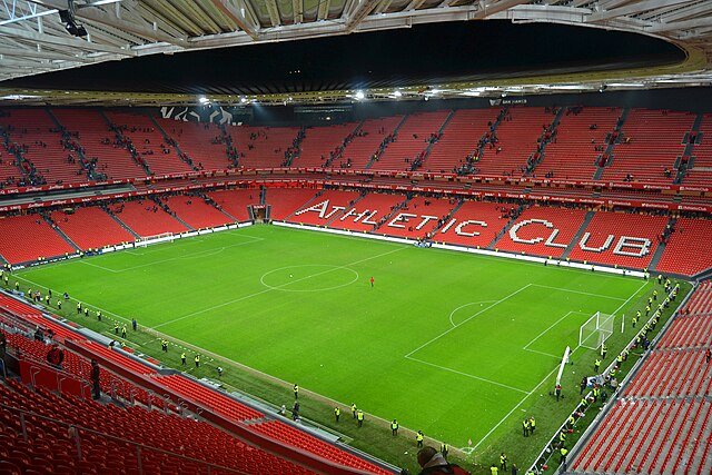 2025 UEFA Europa League Final | Estadio de San Mamés