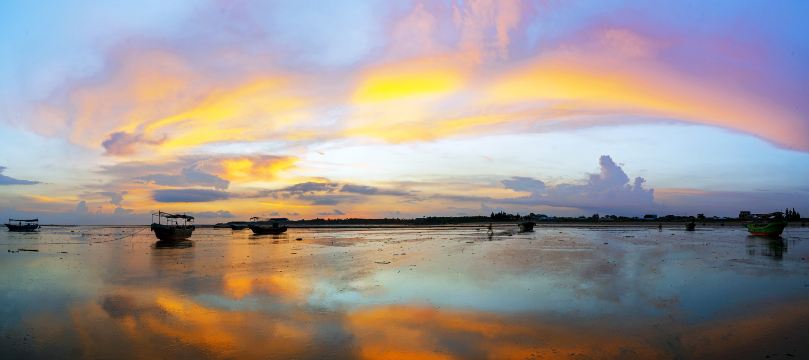 Donghai island