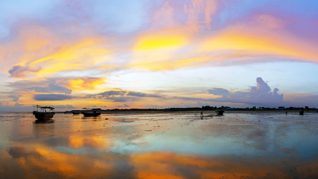 China's Longest Beach