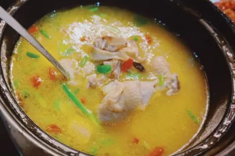 灶香土菜（神仙居店）