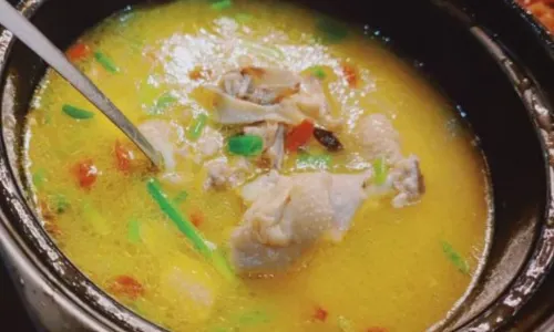 灶香土菜(神仙居店)