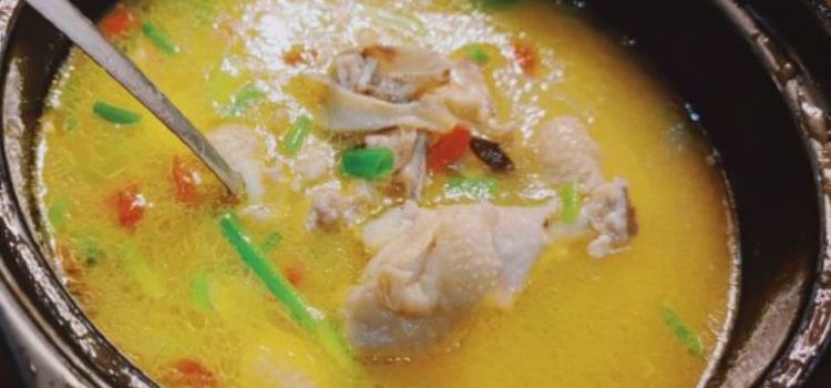 灶香土菜(神仙居店)