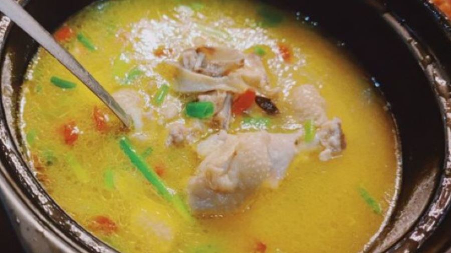 灶香土菜（神仙居店）