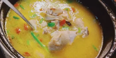 灶香土菜（神仙居店）