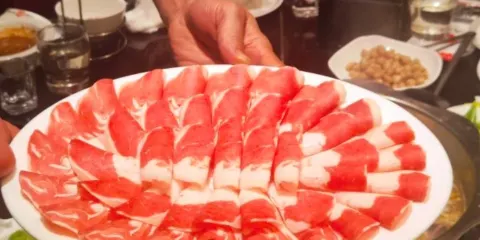 匹夫涮肉城(宣化店)