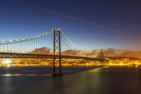 25th of April Bridge