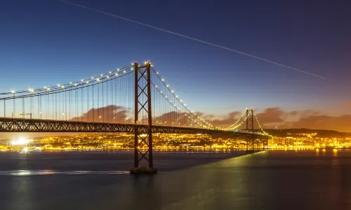 25th of April Bridge