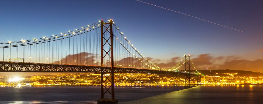 25th of April Bridge