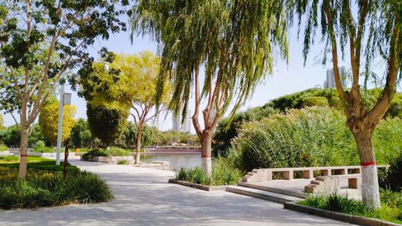 Swan River Scenic Area