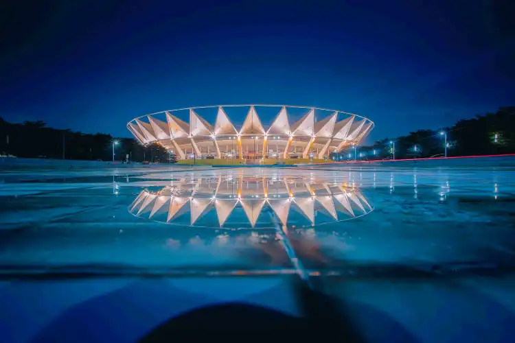 Các khách sạn gần Foshan Century Lotus Sports Center