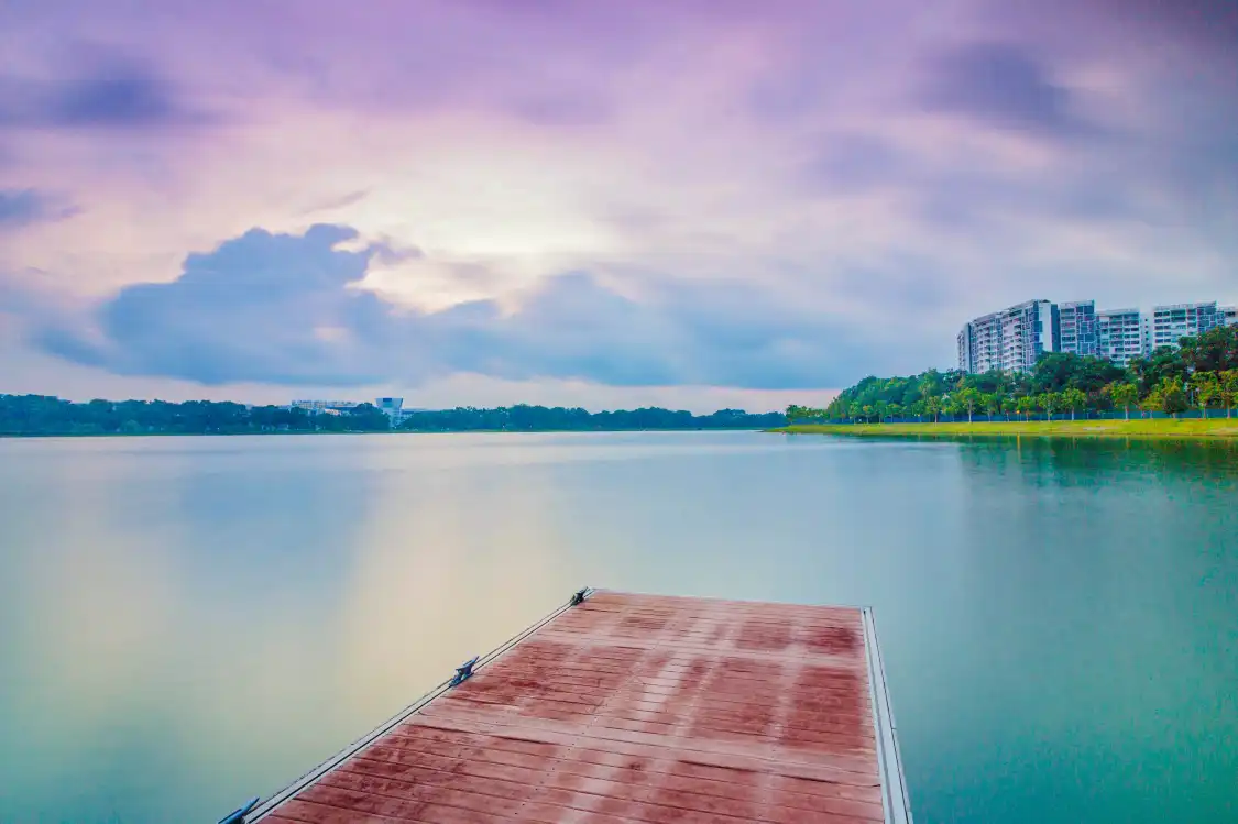 Hotels near Bedok Reservoir Park