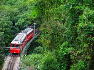 Asunaro Sightseeing Train