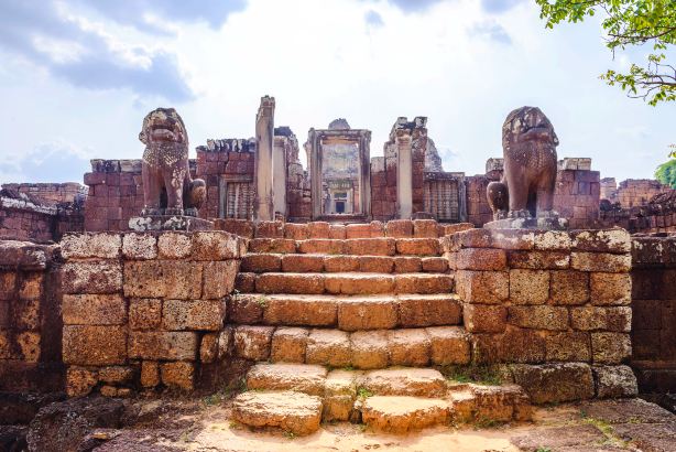 Eastern Mebon Temple