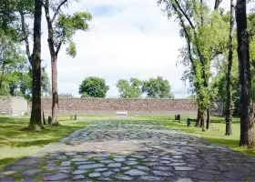 보하이 국경 용천부 궁성 유적