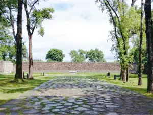 Bohai Guoshangjing Longquan Fugongcheng Relic Site