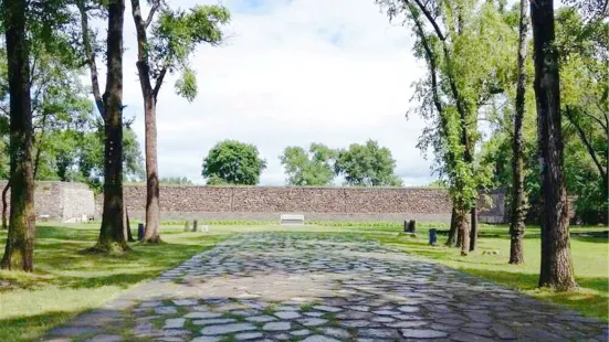 Bohai Guoshangjing Longquan Fugongcheng Relic Site