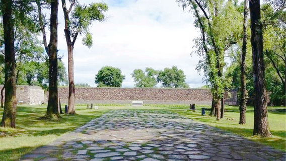 Bohai Guoshangjing Longquan Fugongcheng Relic Site