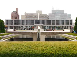Museo della Pace di Hiroshima