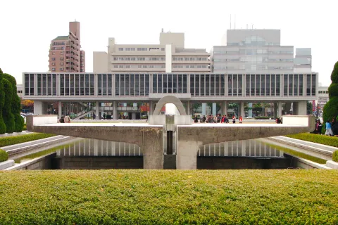 Museo della Pace di Hiroshima
