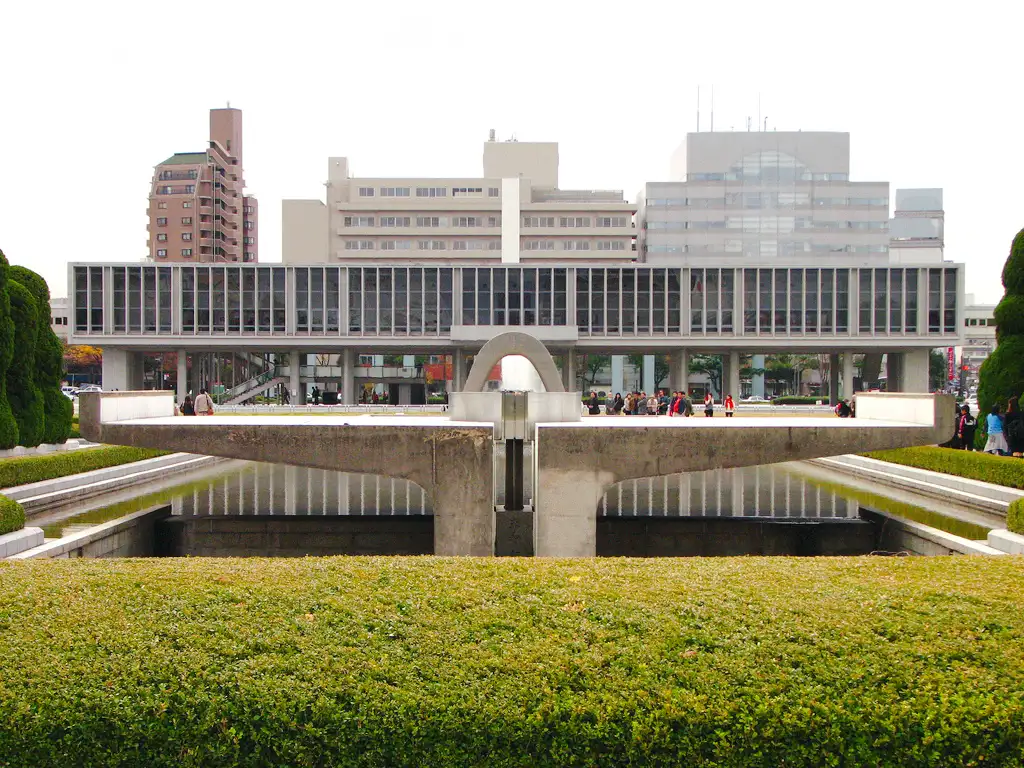 Hiroshima Peace Memorial Museum