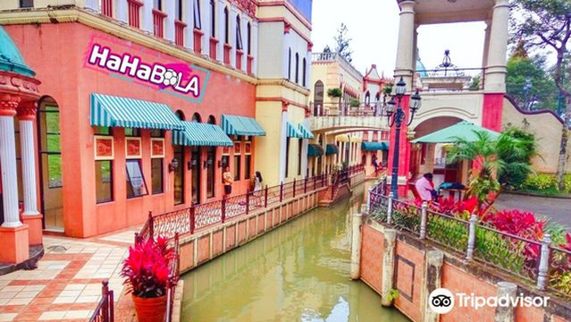 Little Venice Kota Bunga