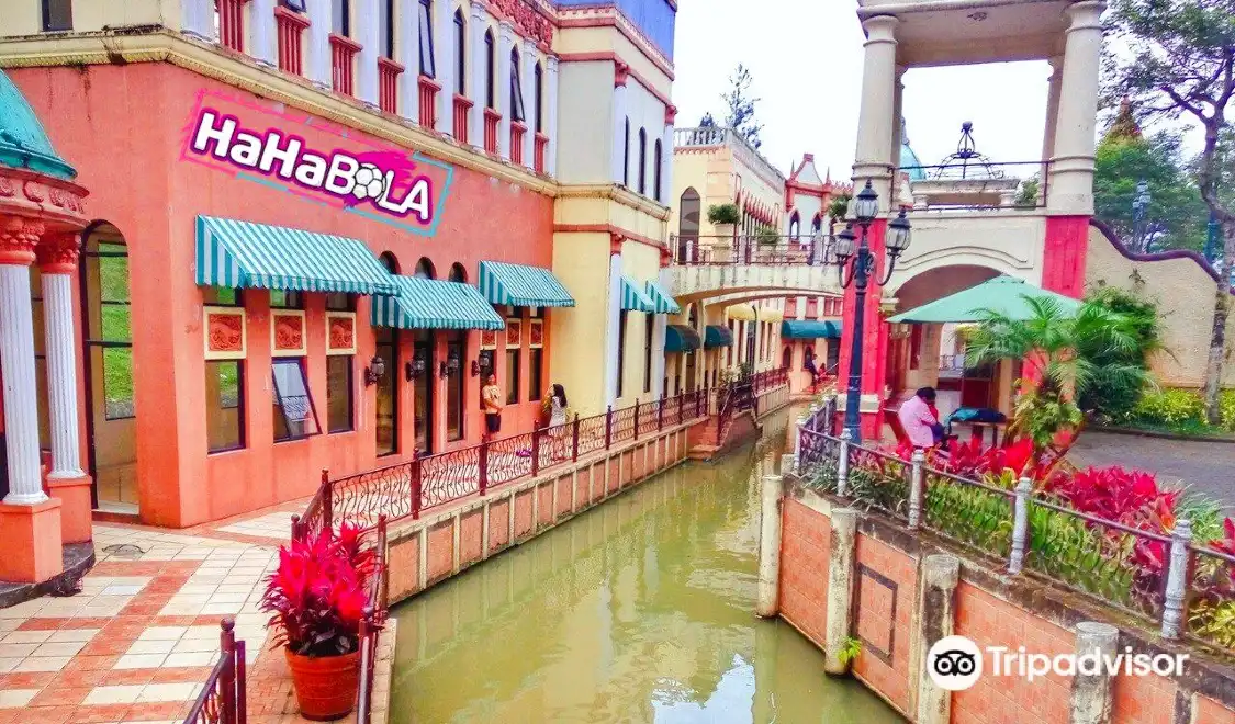 Hotel dekat Little Venice Kota Bunga