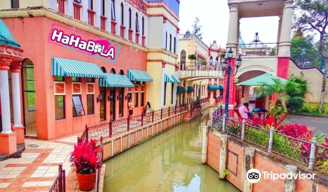 little venice kota bunga