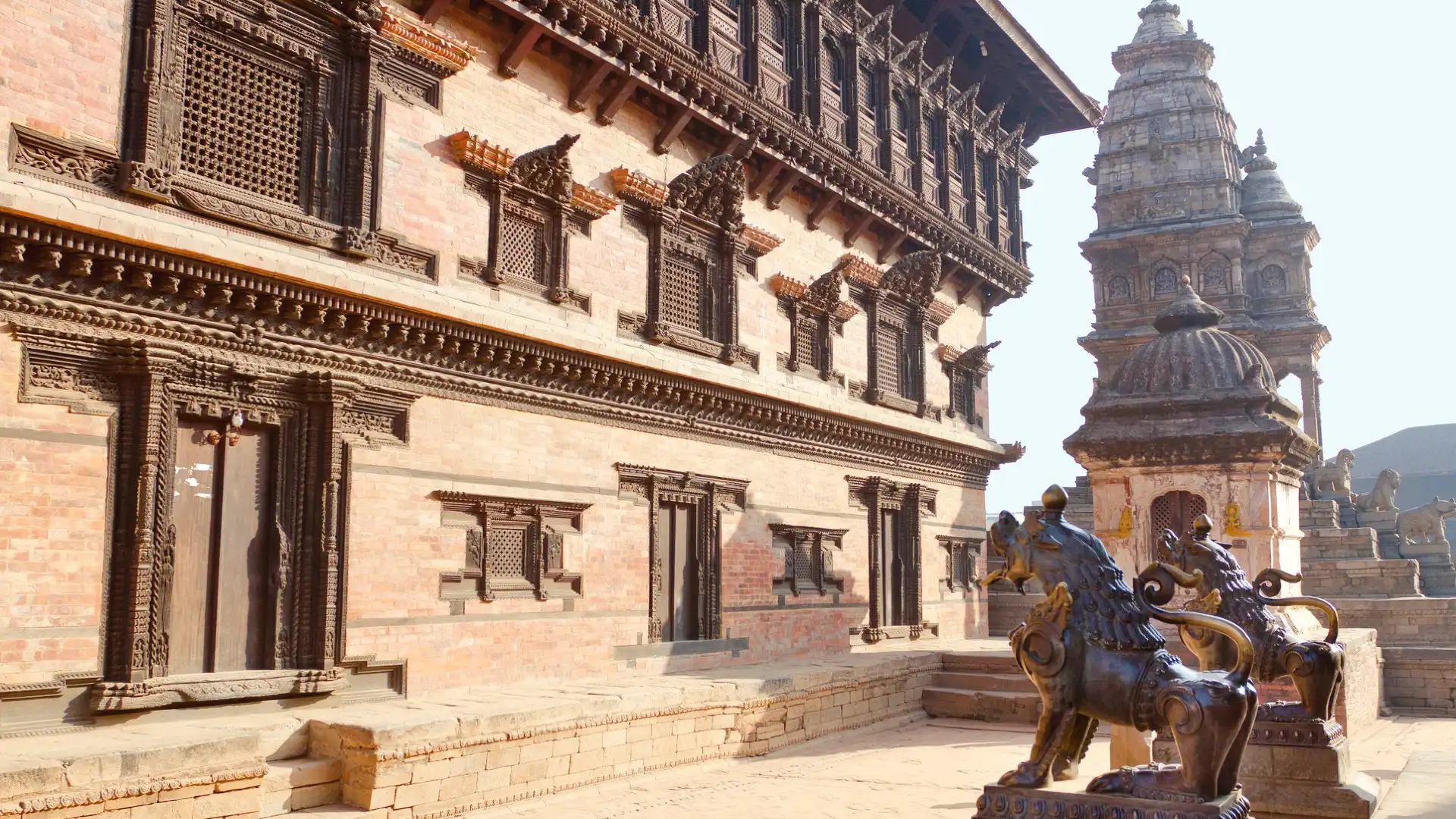 Hotels near 55 Window Palace